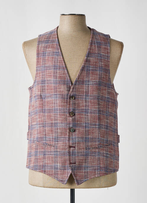 Vestă fără mâneci roșu DIGEL bărbat