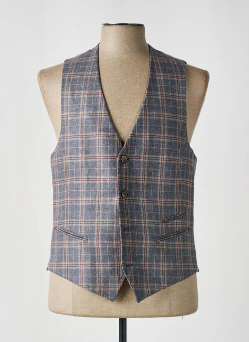 Vestă fără mâneci albastru DIGEL bărbat