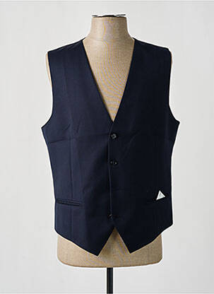 Vestă fără mâneci albastru HUGO BOSS bărbat