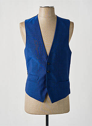 Vestă fără mâneci albastru HUGO BOSS bărbat