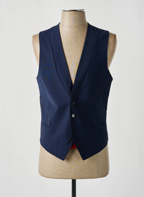 Vestă fără mâneci albastru HUGO BOSS bărbat