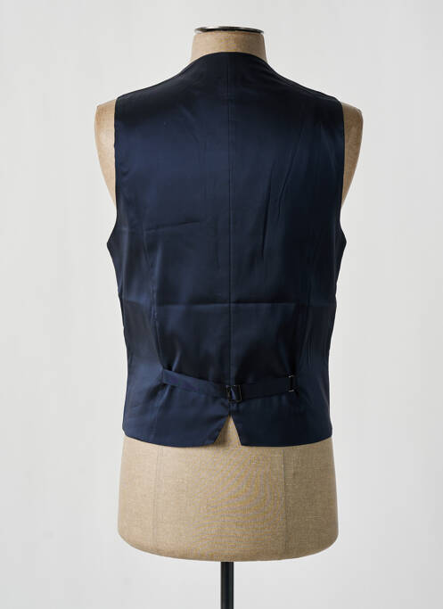 Vestă fără mâneci albastru HUGO BOSS bărbat