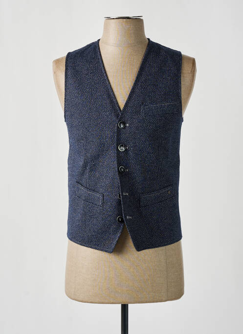 Vestă fără mâneci albastru BENVENUTO bărbat