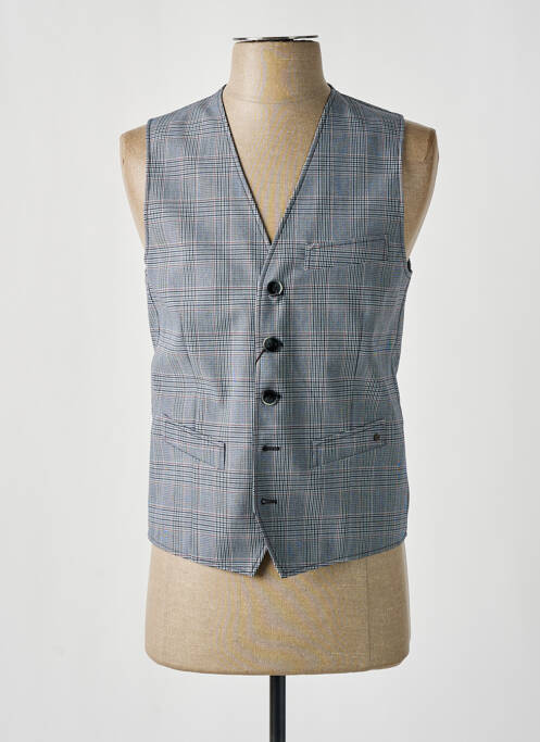 Vestă fără mâneci gri BENVENUTO bărbat