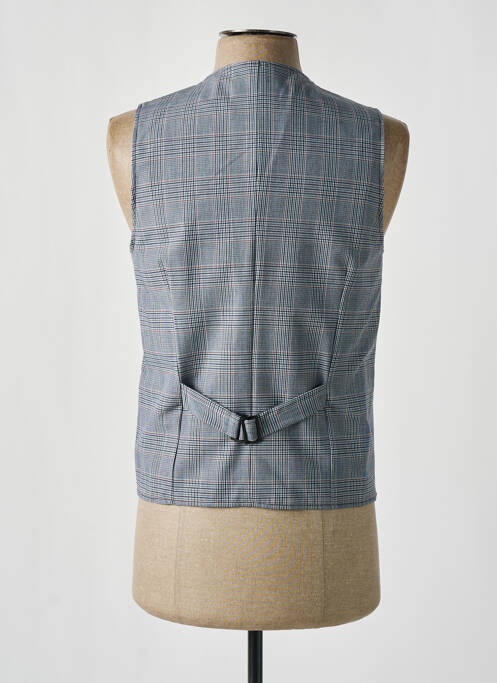 Vestă fără mâneci gri BENVENUTO bărbat