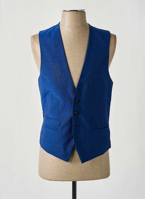 Vestă fără mâneci albastru HUGO BOSS bărbat