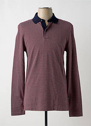 Polo roșu HUGO BOSS bărbat