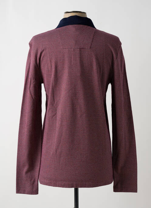 Polo roșu HUGO BOSS bărbat