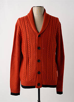 Vestă cu mâneci lungi portocaliu ARMANI EXCHANGE bărbat