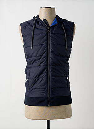 Geacă matlasată albastru HUGO BOSS bărbat