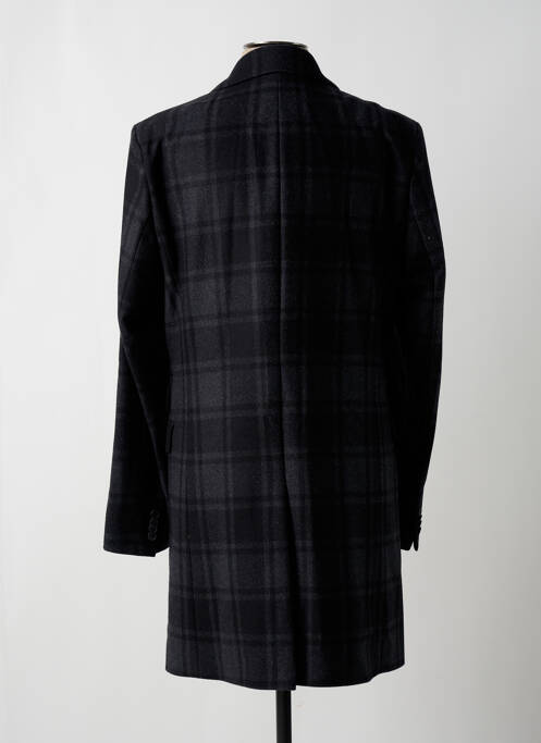 Palton scurt gri HUGO bărbat