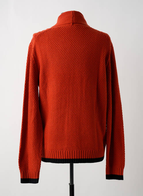 Vestă cu mâneci lungi portocaliu ARMANI EXCHANGE bărbat