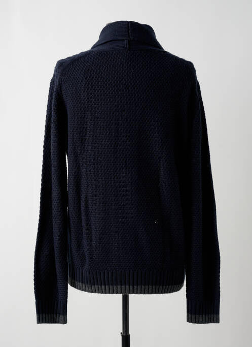 Vestă cu mâneci lungi albastru ARMANI EXCHANGE bărbat