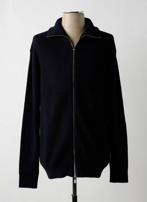 Vestă cu mâneci lungi negru ARMANI bărbat