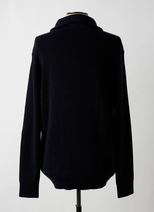 Vestă cu mâneci lungi negru ARMANI bărbat