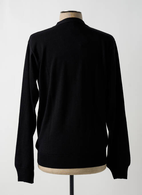 Vestă cu mâneci lungi negru BANDE ORIGINALE bărbat