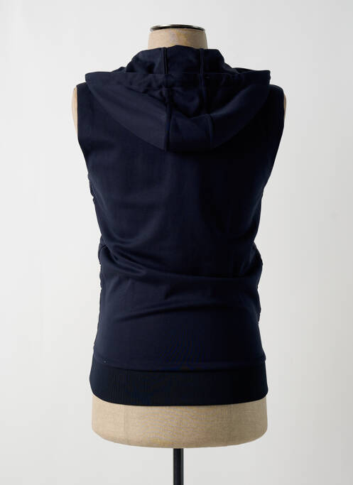 Geacă matlasată albastru HUGO BOSS bărbat