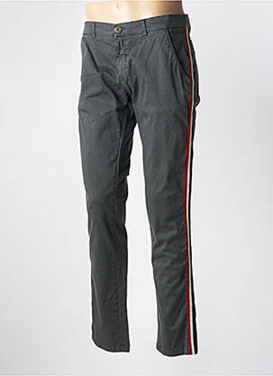 Pantalon chino gri PANAME BROTHERS bărbat