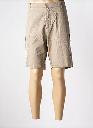 Bermudă bej BRUNO SAINT HILAIRE bărbat