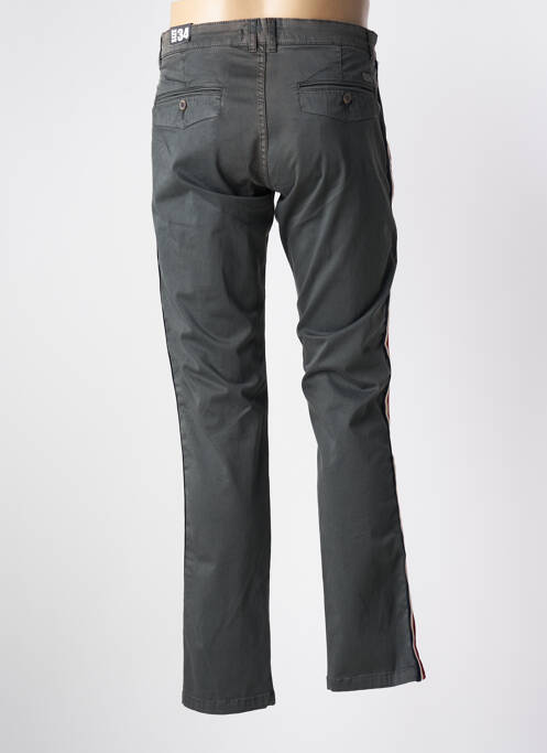 Pantalon chino gri PANAME BROTHERS bărbat