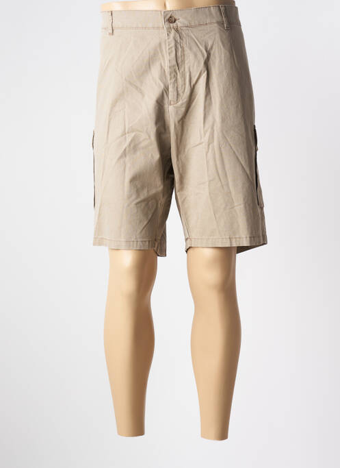 Bermudă bej BRUNO SAINT HILAIRE bărbat