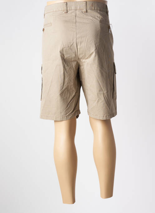 Bermudă bej BRUNO SAINT HILAIRE bărbat