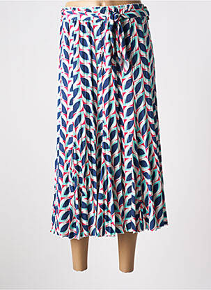 Fustă lungă albastru MODE ACTUELLE femeie