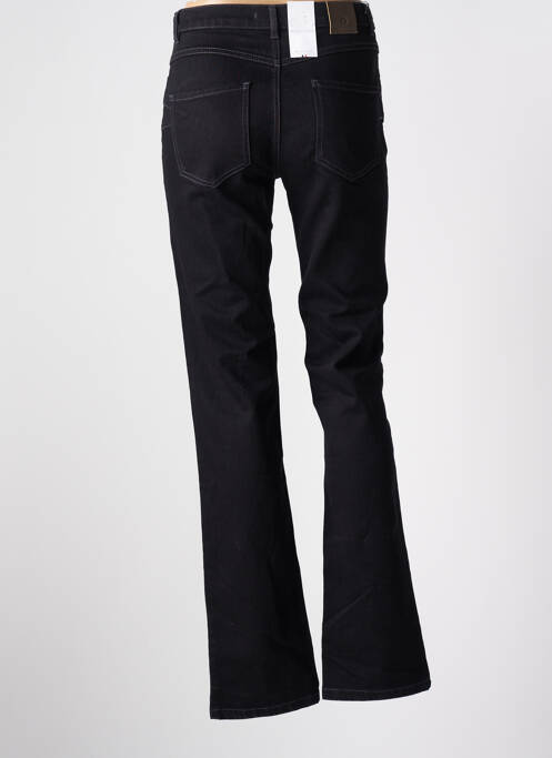 Blugi cu croială dreaptă albastru BRUNO SAINT HILAIRE femeie