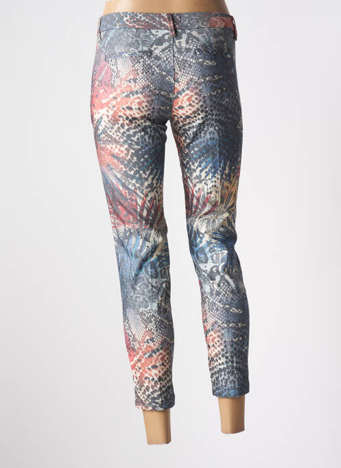 Pantalon 7/8 albastru FREEMAN T.PORTER femeie