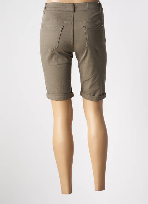 Bermudă verde VOGGO femeie