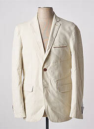 Sacou buzunare bej BRUNO SAINT HILAIRE homme