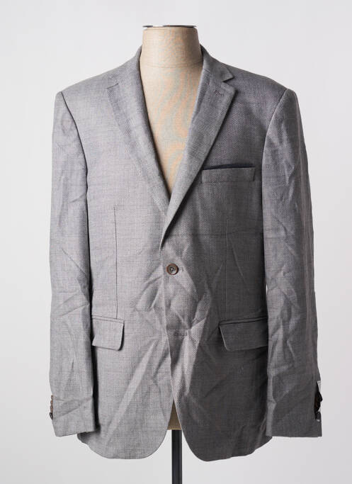 Sacou gri BRUNO SAINT HILAIRE bărbat