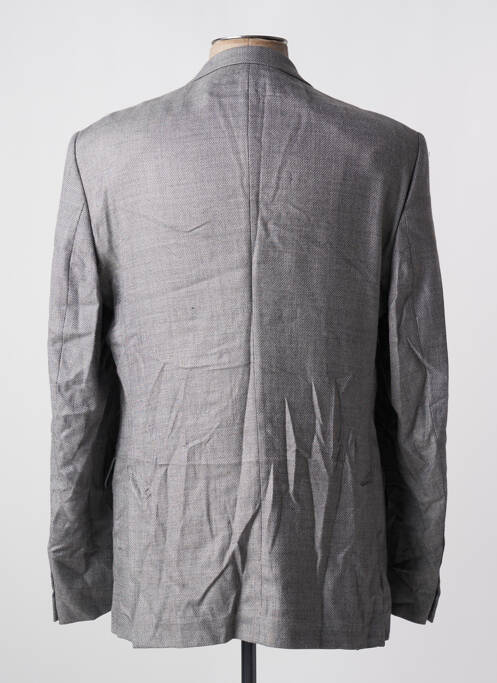 Sacou gri BRUNO SAINT HILAIRE bărbat