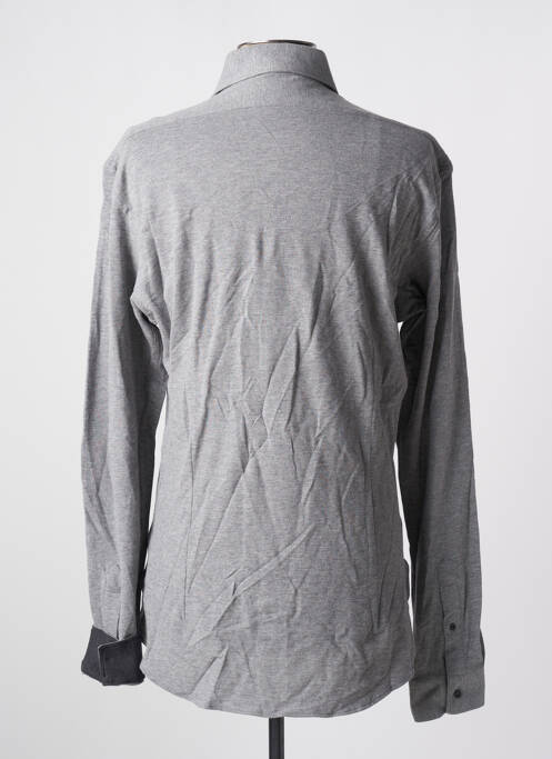 Cămașă cu mâneci lungi gri SAINT HILAIRE bărbat