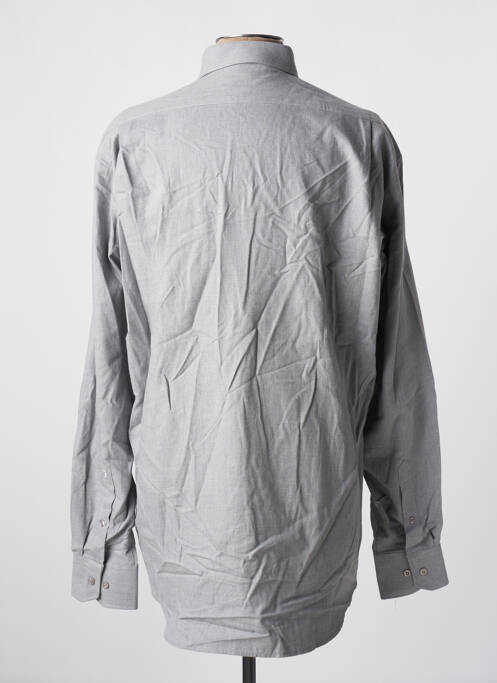 Cămașă cu mâneci lungi gri SAINT HILAIRE bărbat