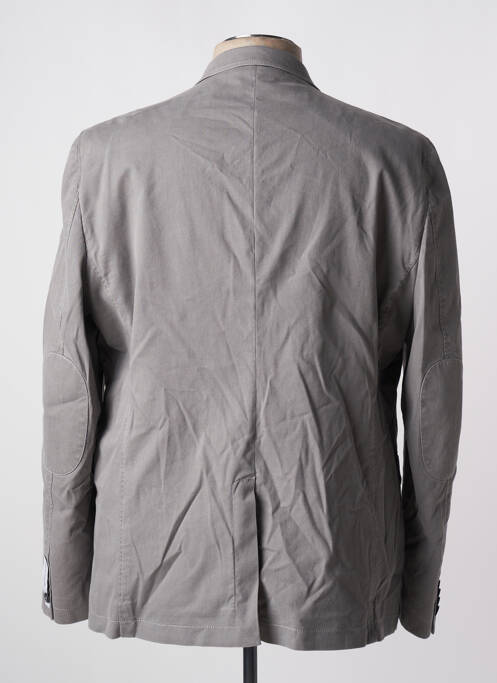 Sacou gri BRUNO SAINT HILAIRE bărbat