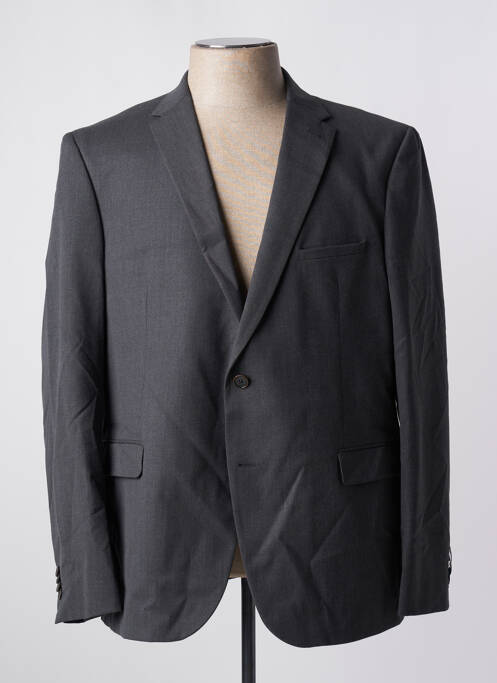 Sacou gri BRUNO SAINT HILAIRE bărbat