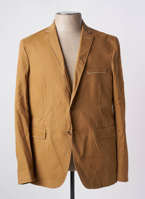 Sacou maro BRUNO SAINT HILAIRE bărbat