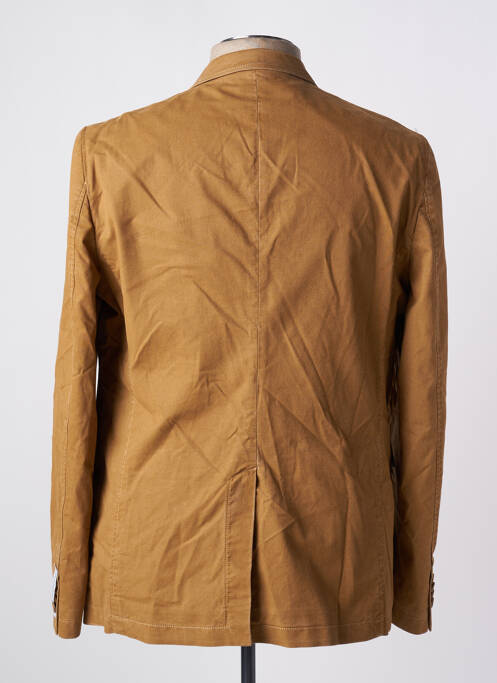 Sacou maro BRUNO SAINT HILAIRE bărbat