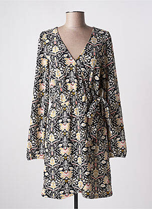 Rochie midi negru GARCIA femeie