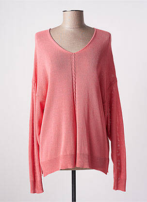 Pulover roz NEW COLLECTION femeie