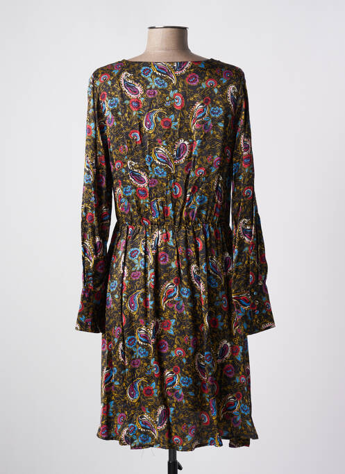 Rochie midi negru VILA femeie