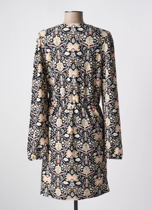 Rochie midi negru GARCIA femeie