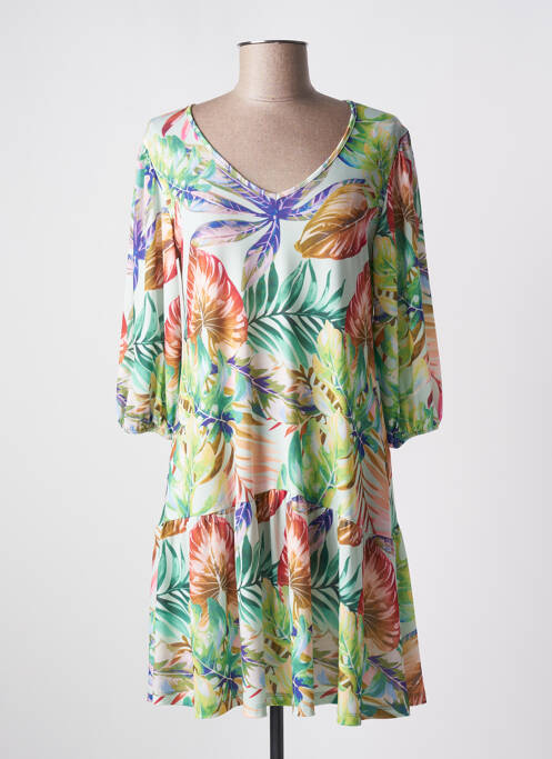 Rochie scurtă verde EGO femeie