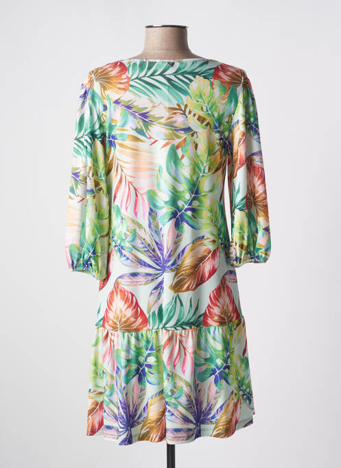 Rochie scurtă verde EGO femeie