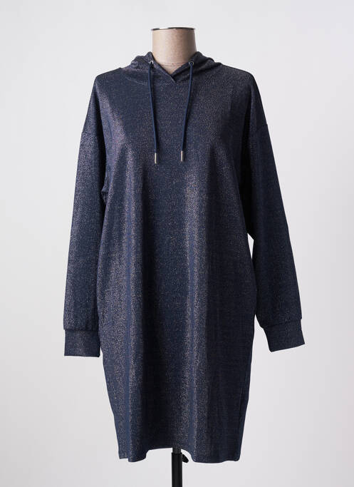 Rochie pulover albastru VILA femeie