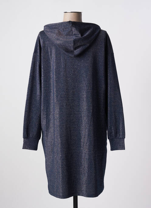 Rochie pulover albastru VILA femeie