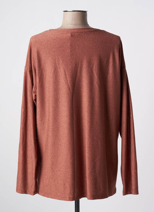 Top portocaliu EGO femeie