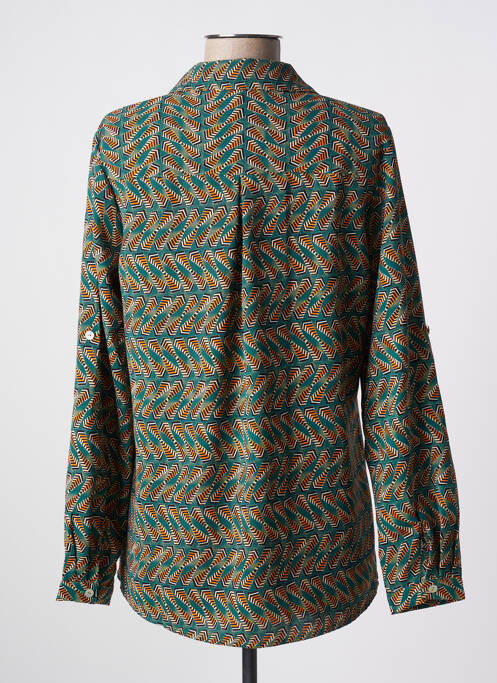 Cămașă verde SARAH JOHN femeie