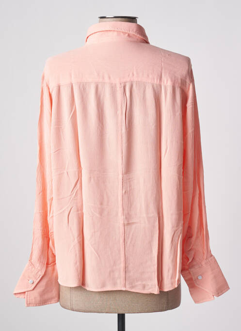 Cămașă roz BRUNO SAINT HILAIRE femeie